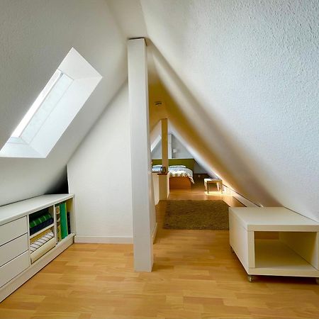 Apartment Ueber 2 Etagen Nahe Bvb-Stadion Und Westfalenhallen Dortmund Extérieur photo