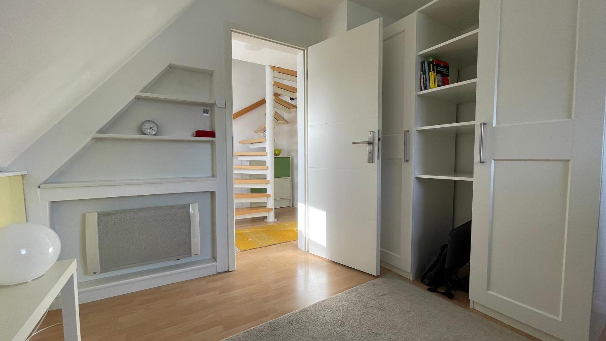 Apartment Ueber 2 Etagen Nahe Bvb-Stadion Und Westfalenhallen Dortmund Extérieur photo