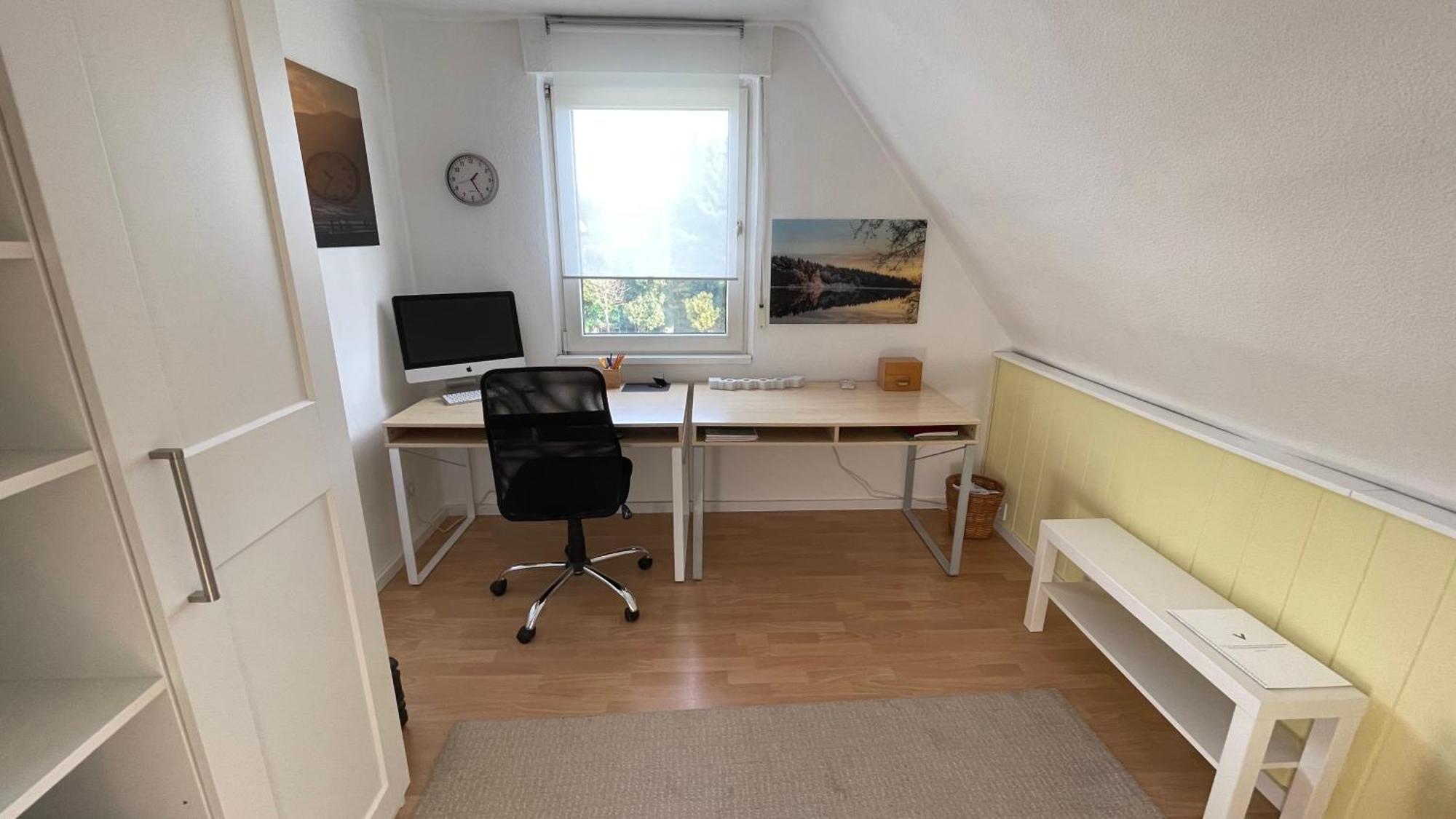 Apartment Ueber 2 Etagen Nahe Bvb-Stadion Und Westfalenhallen Dortmund Extérieur photo