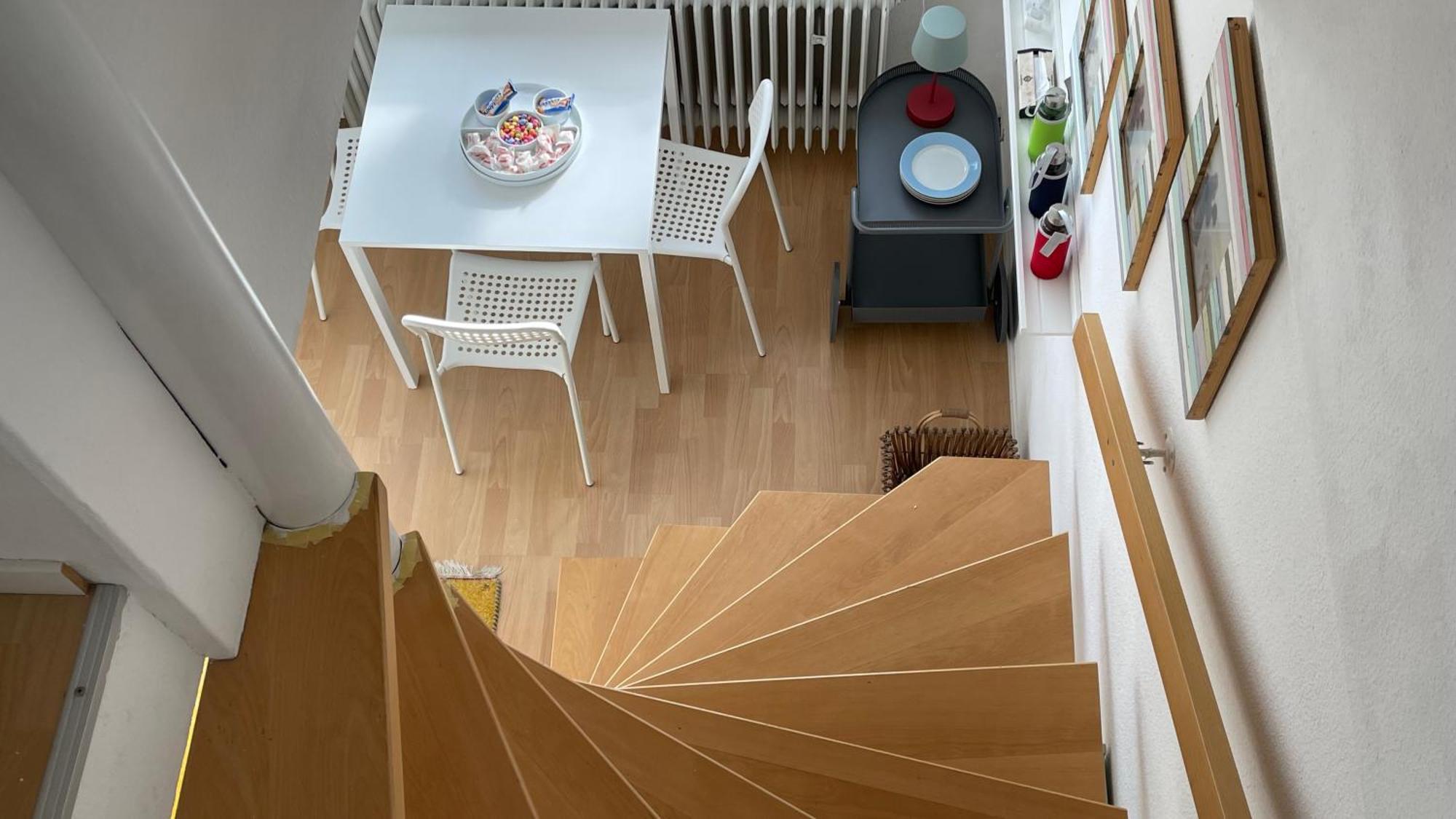 Apartment Ueber 2 Etagen Nahe Bvb-Stadion Und Westfalenhallen Dortmund Extérieur photo