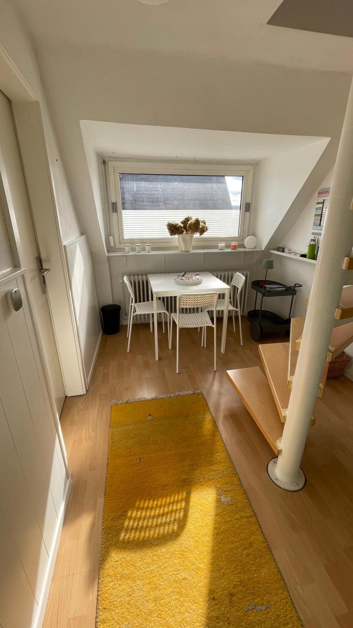 Apartment Ueber 2 Etagen Nahe Bvb-Stadion Und Westfalenhallen Dortmund Extérieur photo