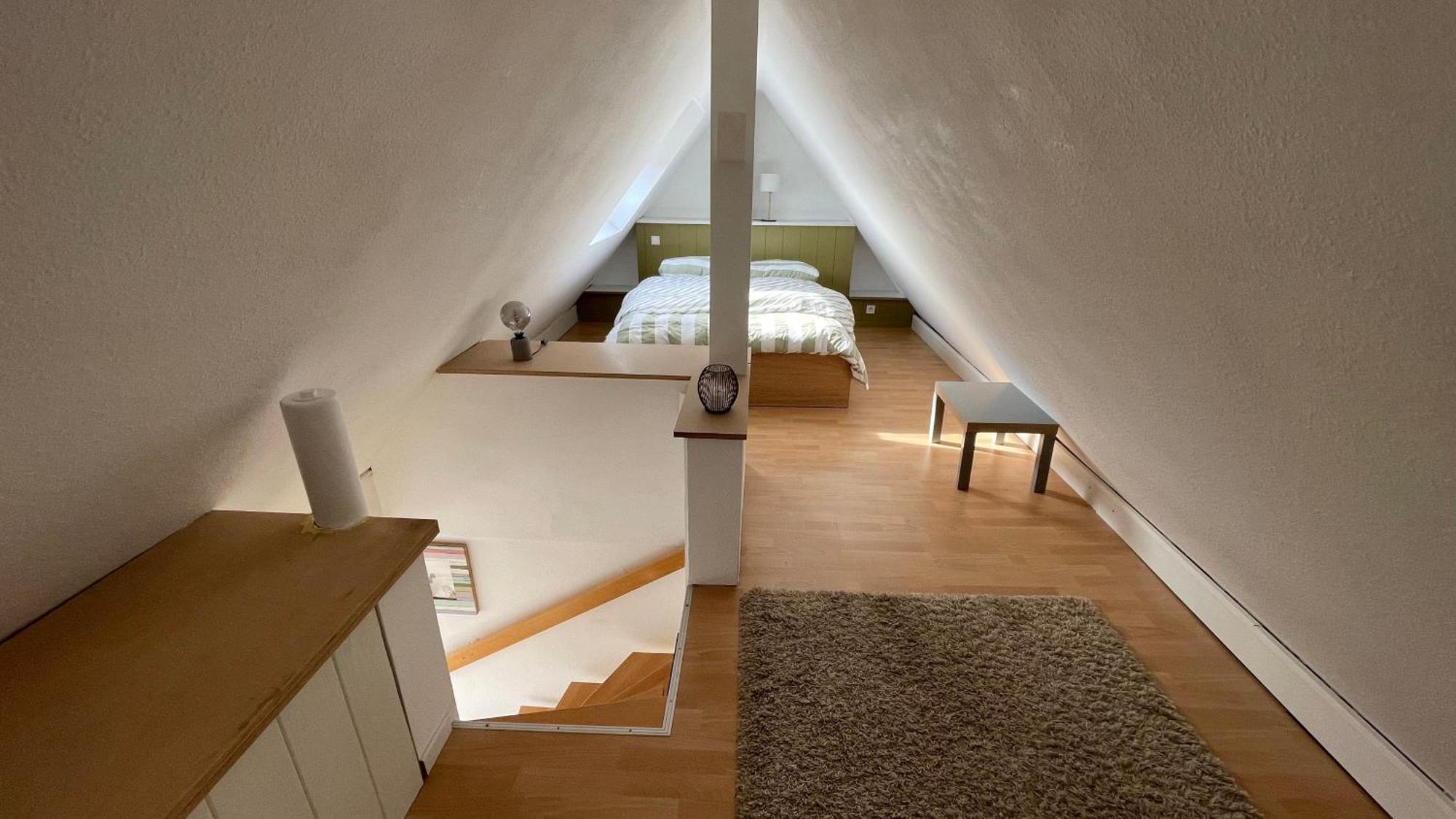 Apartment Ueber 2 Etagen Nahe Bvb-Stadion Und Westfalenhallen Dortmund Extérieur photo