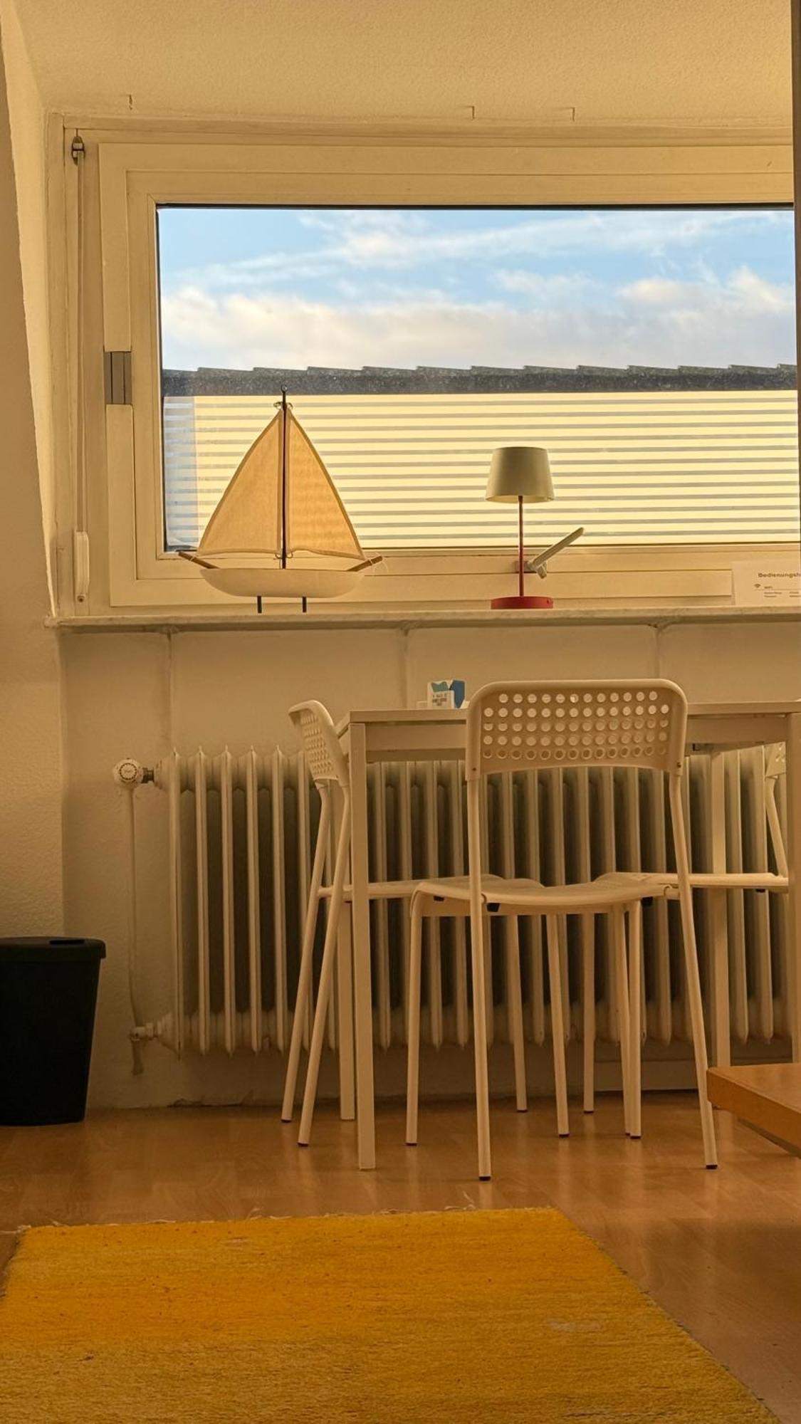 Apartment Ueber 2 Etagen Nahe Bvb-Stadion Und Westfalenhallen Dortmund Extérieur photo