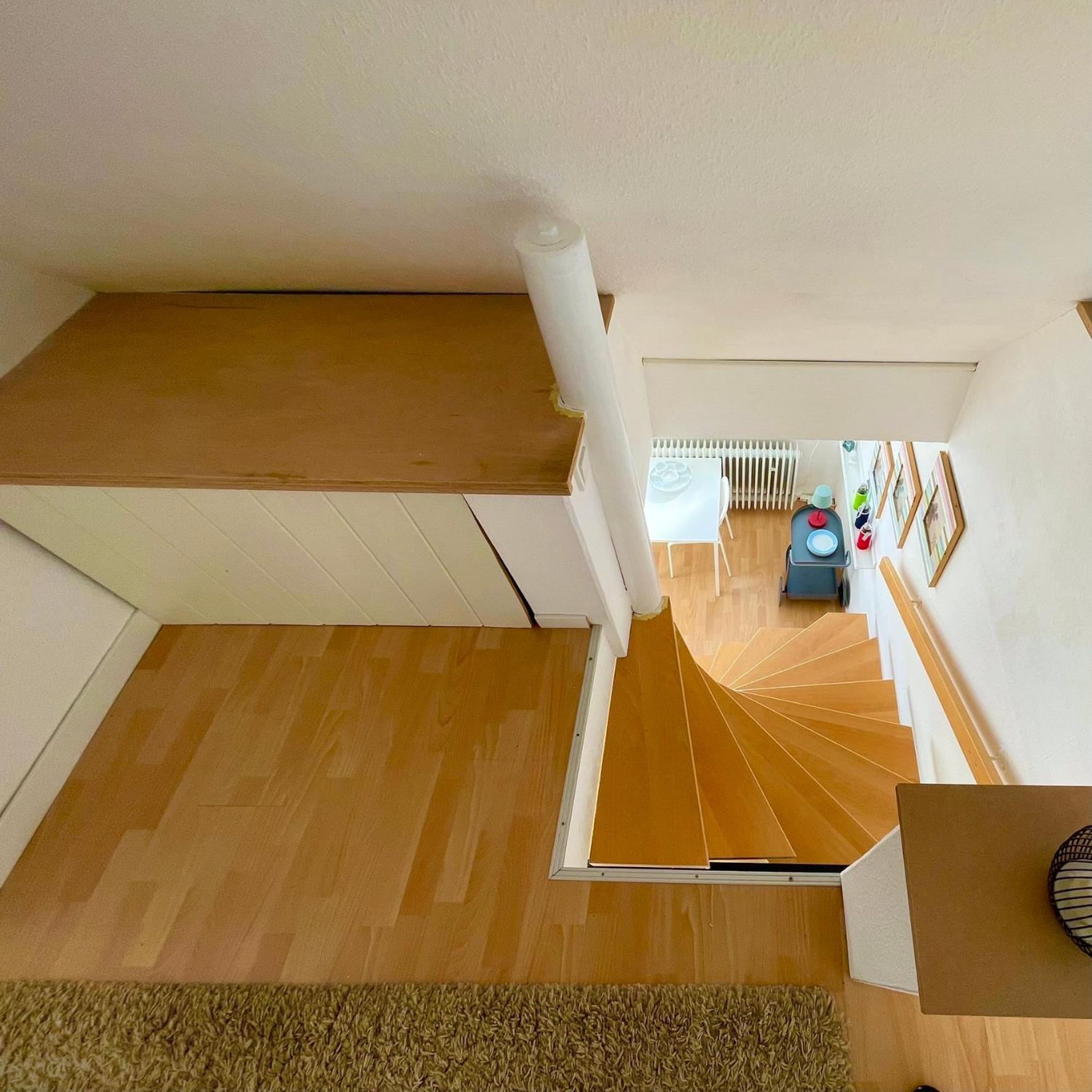 Apartment Ueber 2 Etagen Nahe Bvb-Stadion Und Westfalenhallen Dortmund Extérieur photo
