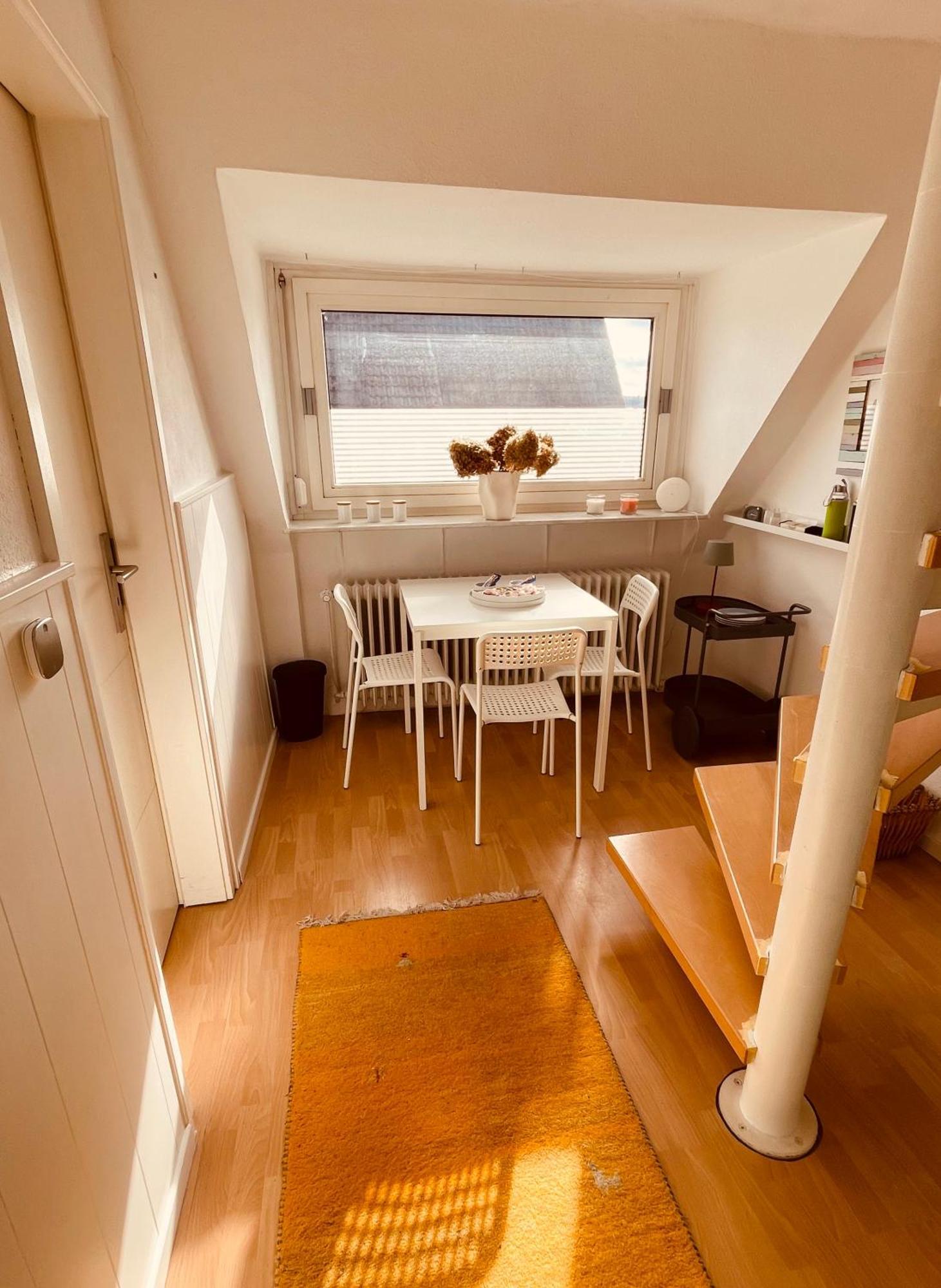 Apartment Ueber 2 Etagen Nahe Bvb-Stadion Und Westfalenhallen Dortmund Extérieur photo