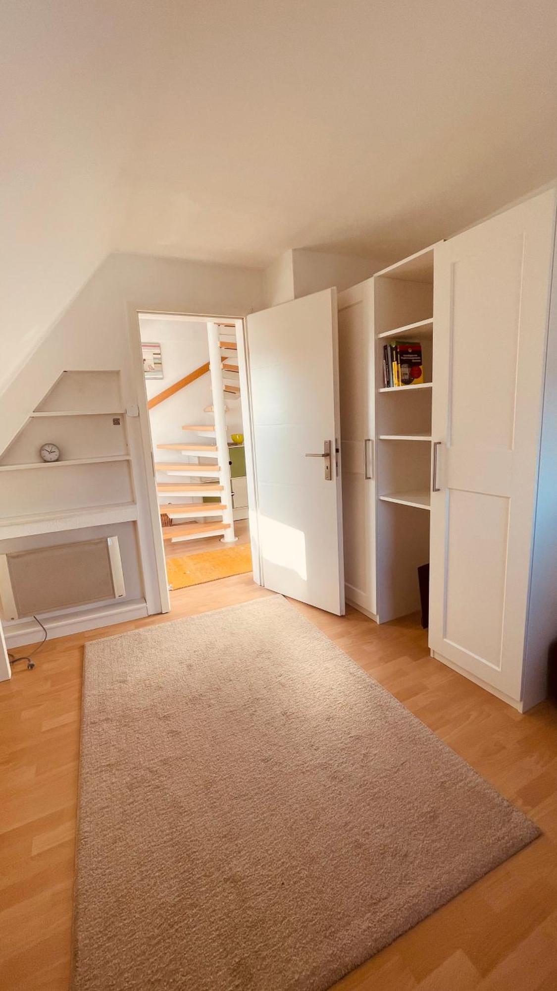 Apartment Ueber 2 Etagen Nahe Bvb-Stadion Und Westfalenhallen Dortmund Extérieur photo