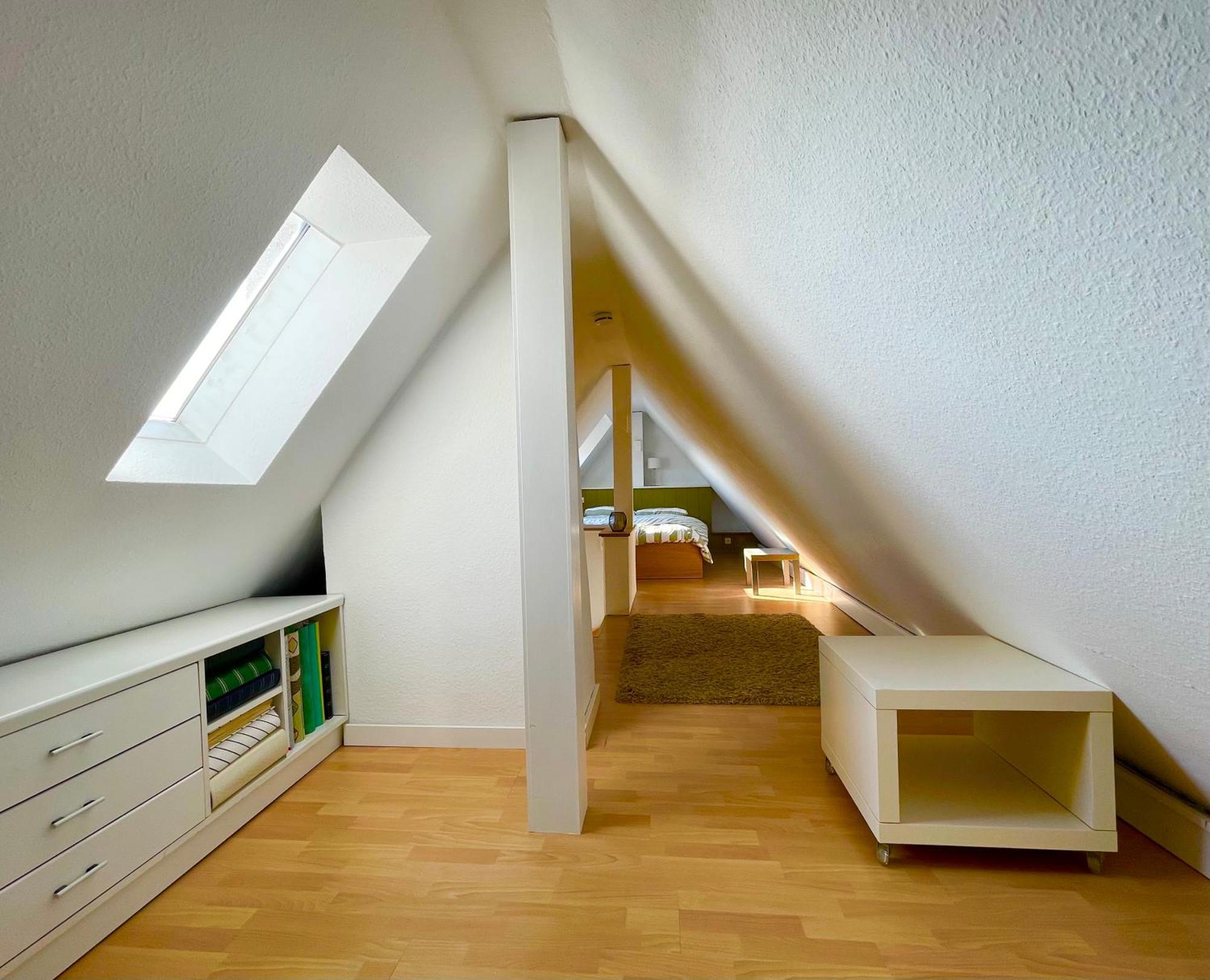 Apartment Ueber 2 Etagen Nahe Bvb-Stadion Und Westfalenhallen Dortmund Extérieur photo